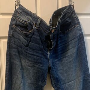 Chico's Classic Blue Denim Jeans